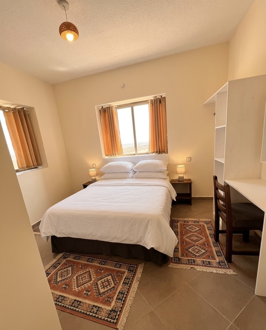 Retreat amenities